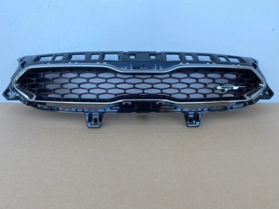 Kia ceed iii gt решётка радиатора решётка радиатора решётка nowa оригинальный номер 19- фото №1