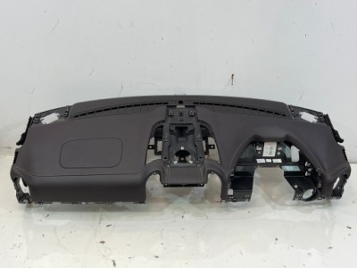 Панель приладів консоль cayenne ii 7p5 колір espresso cognac , anglik , оригінал фото №1