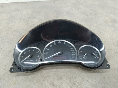 Счетчик saab 9-3 ii p12768227 1.8 16v фото №1