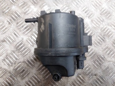 Корпус основа фільтра пального fiesta mk5 1.4 tdci фото №1