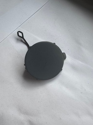 Mini cooper r60 - заглушка фаркоп бампера перед 51119801923 фото №1