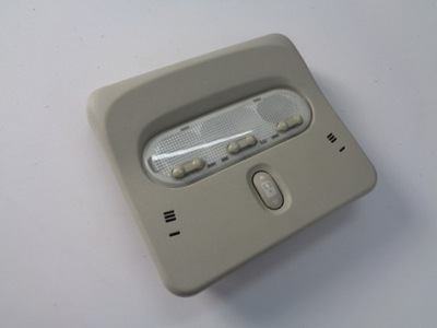 Лампа потолочный nissan qashqai j11 przed lift 2015 rok фото №1