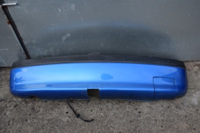 Бампер задний задняя opel corsa b z291 фото №1