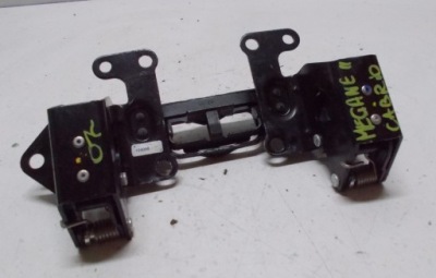 Renault megane ii cabrio 07r замок дах 8200220676 фото №1