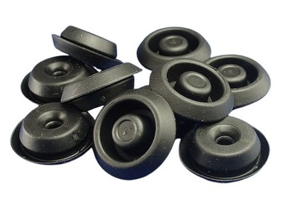 10x nissan qashqai juke leaf pathfinder renault kadjar koleos заглушка 15 фото №1