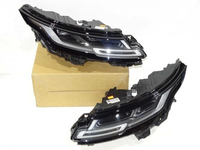 Лампи фари led high new evoque l551 2020 фото №1