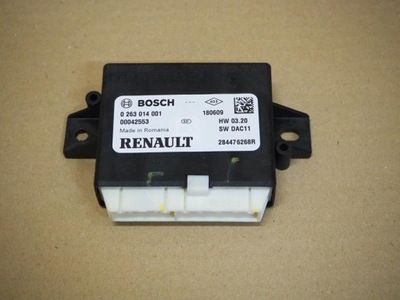 Модуль блок управления pdc dacia duster ii фото №1