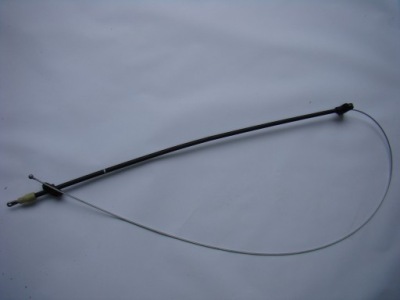 Трос тормоза ручного mercedes sprinter 910 новый оригинал a9104200100 фото №1