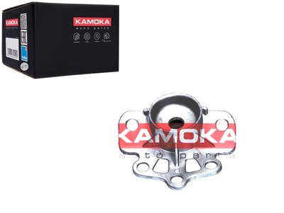 Подушка амортизатор kpl задняя левая alfa romeo mito 08- kamoka фото №1