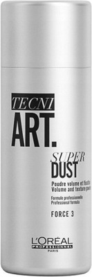 LOREAL TECNI.ART SUPER DUST PUDER DODAJĄCY OBJĘTOŚCI 7G