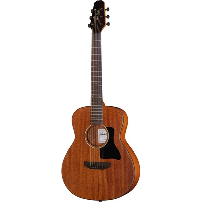 Gitara akustyczna Harley Benton GS-Travel Mahogany