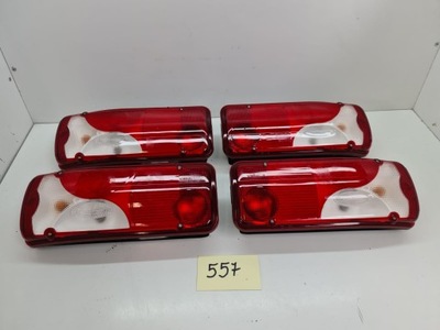 Лампа лампы задние mercedes sprinter vw crafter фото №1