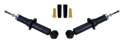 2x амортизаторы защита отбойники задняя alfa romeo 159 , brera , spider 2005- фото №1