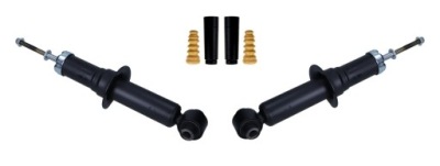 2x амортизаторы защита отбойники задняя mitsubishi asx , peugeot 4008 , 2010- фото №1