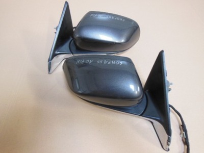 Зеркало наружное jeep compass ii 10 pin фото №1