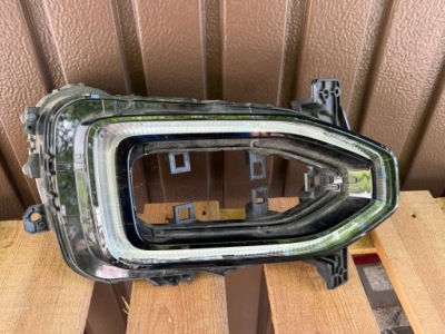 Фара перед правый  противотуманная фара vw t-roc led drl 2ga941056h поворотник led фото №1