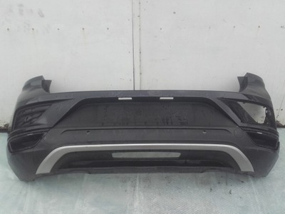 Бампер vw t-roc 2ga 17-21 задня pdc задній 2ga807521s фото №1