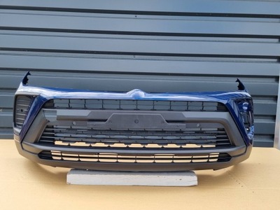 Opel crossland x lift 2021- бампер перед оригінал c348 фото №1