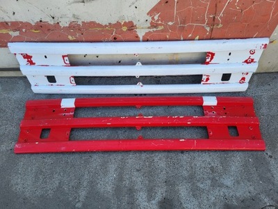 Решітка радіатора решітка радіатора капот scania 4 фото №1