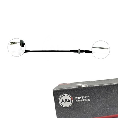 Трос зчеплення a.b.s. do suzuki wagon r+ 1.3 фото №1