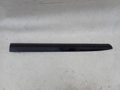 Vw arteon 17- молдинг двері лівий перед фото №1