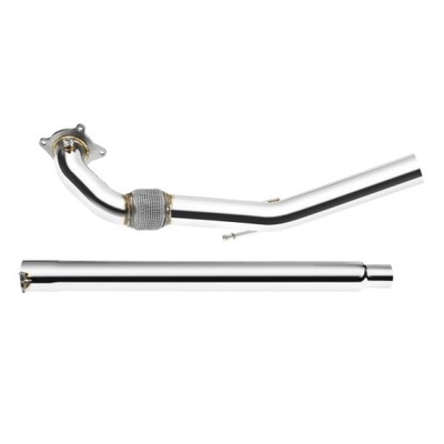 DOWNPIPE AUDI TT QUATTRO 2.0 TFSI 8J 2007-2014 