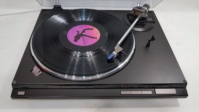 GRAMOFON TECHNICS SL-QD33 / QUARTZ / FULL SERWIS / AUDIOSHOCK / #7