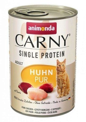 Animonda Carny Single Protein kurczak 400g
