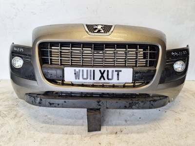 Peugeot 3008 t84 08-13 бампер фото №1