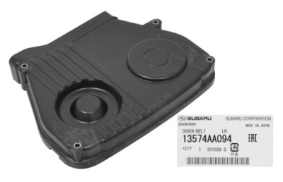 Корпус розподільного валу ліва legacy outback forester фото №1