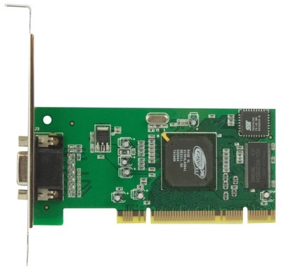 KARTA GRAFICZNA ATI RAGE XL 8MB PCI VGA SDR