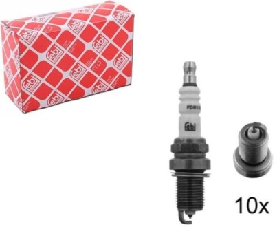 Febi свічка запалювання toyota carina e t19 mr2 ii фото №1