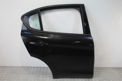 Двері правий задня задні stelvio фото №1