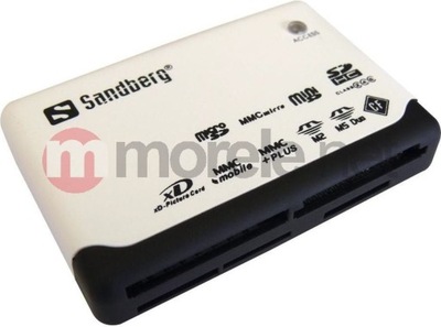 Czytnik czytnik kart pamięci Multi Card Reader