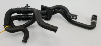 Wąż труба wody провода volvo xc70 2.4 d фото №1