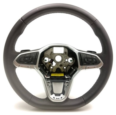 Aso воздуховод vw passat b8 кожа мультифункция фото №1