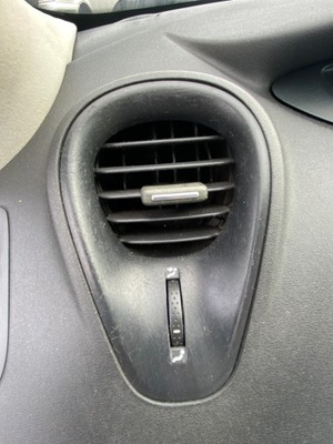 RENAULT SCENIC 2 II 03-09 DEFLECTOR DE VENTILACIÓN AIRE IZQUIERDA  