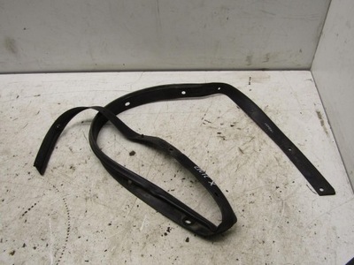 Прокладка кузовная поперечина передний перед honda civic x фото №1