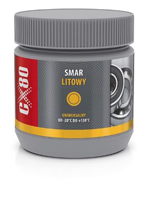 Smar litowy CX-80 uniwersalny 500 g