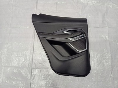 Jaguar e-pace обшивка обивка дверь левый задняя фото №1