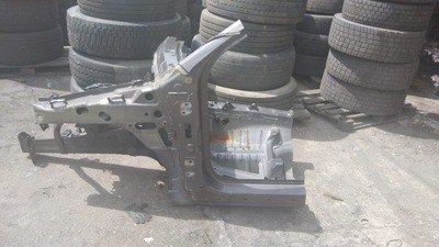 Лонжерон чверть jeep grand cherokee wk2 ліва фото №1