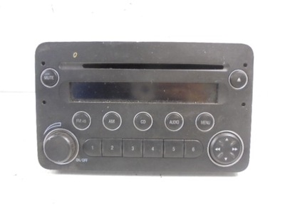 Alfa romeo 159 радио cd 1560730930 фото №1