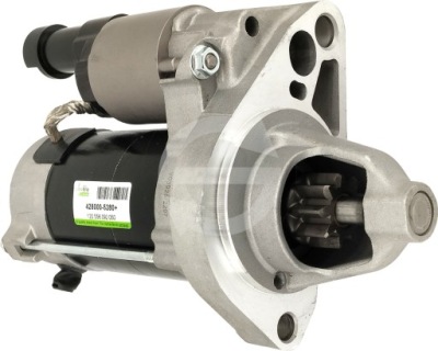 Стартер 428000-5280+ honda фото №1