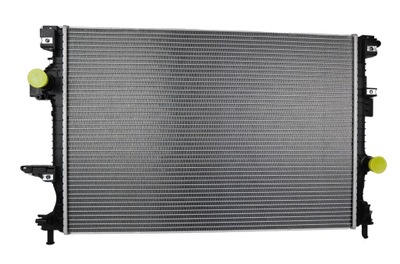 Радиатор ford fusion usa 2016 - hg9z8005a фото №1