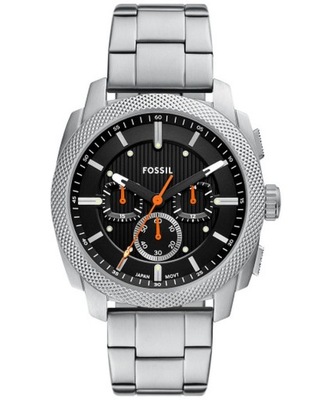 Zegarek męski Fossil Machine Chronograph Fossil-FS6095