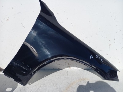 Крыло  правый  перед mercedes glc фото №1