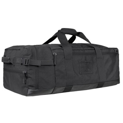 Condor Torba Colossus Duffle Bag Czarny 161-002