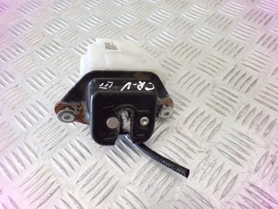 Замок крышки задняя honda cr-v iii 07r фото №1