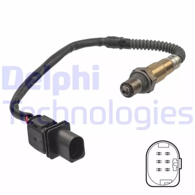 DELPHI SONDA LAMBDA ES10794-12B1  