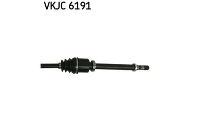 SEMI-EJE VKJC6191 SKF  